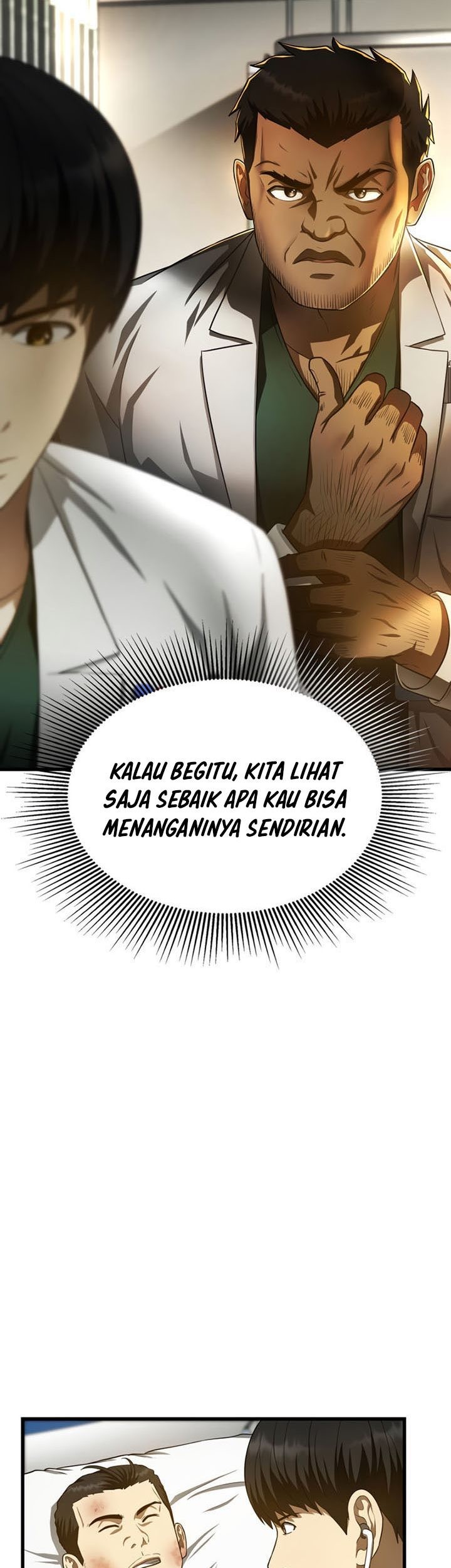Perfect Surgeon Bab 50 halaman 4