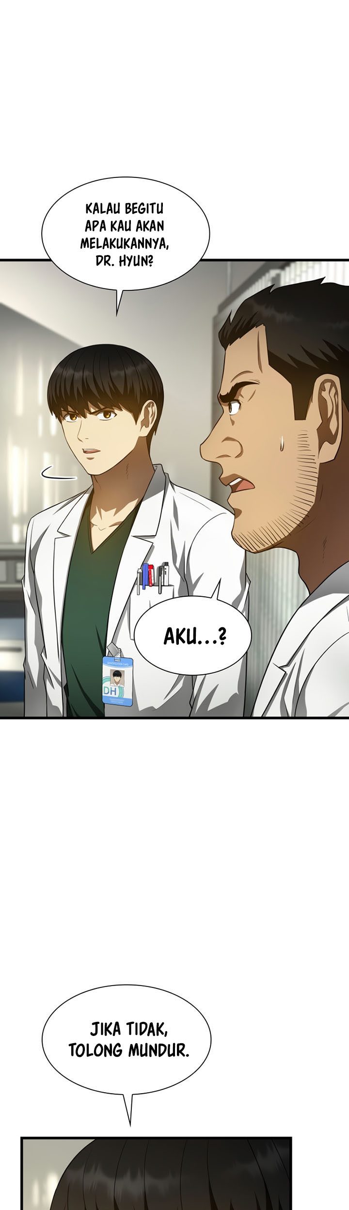 Perfect Surgeon Bab 50 halaman 10