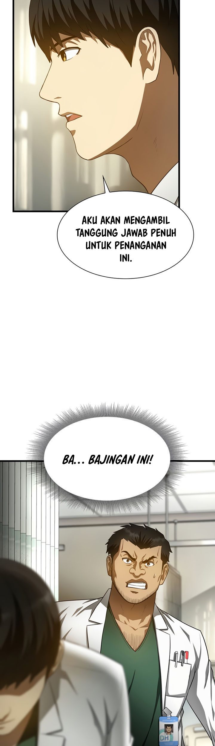 Perfect Surgeon Bab 50 halaman 11