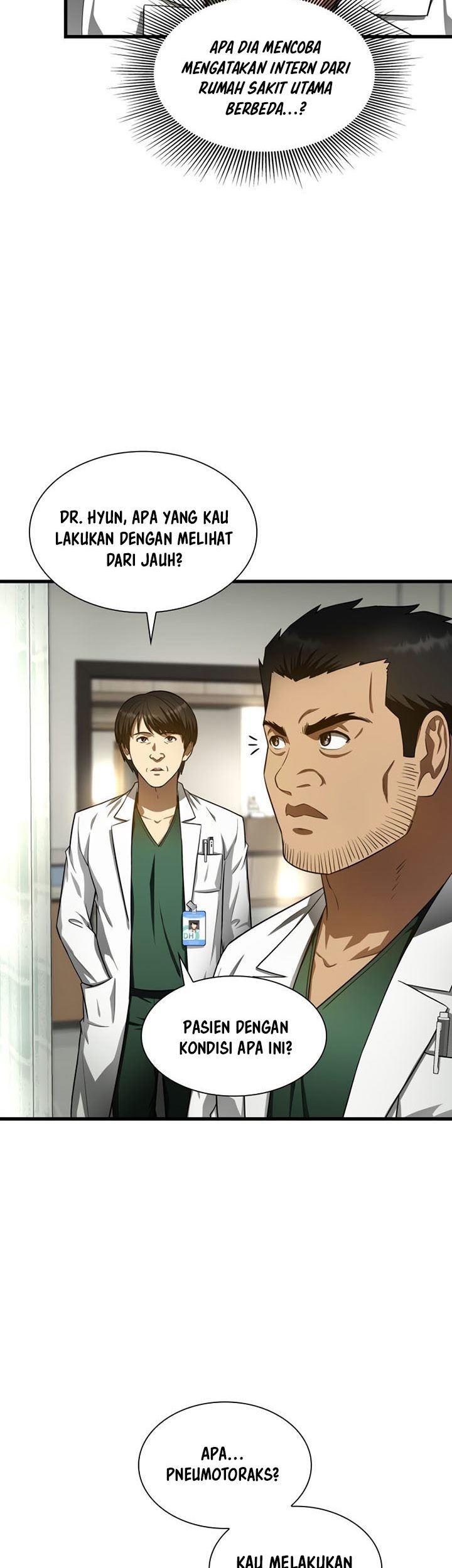 Perfect Surgeon Bab 50 halaman 16