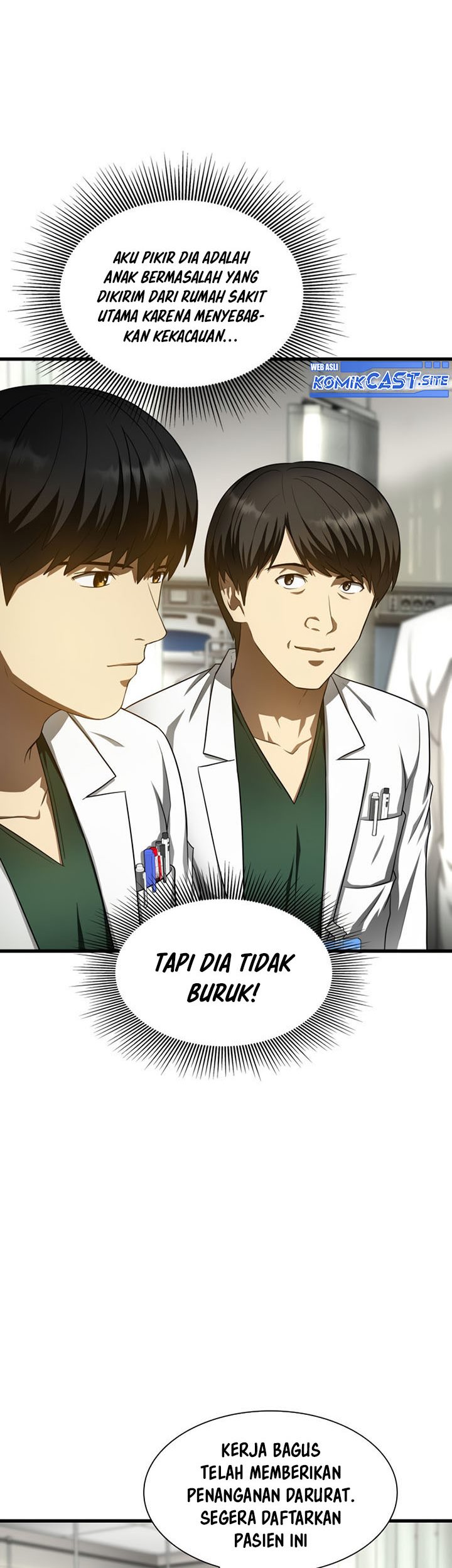 Perfect Surgeon Bab 50 halaman 24