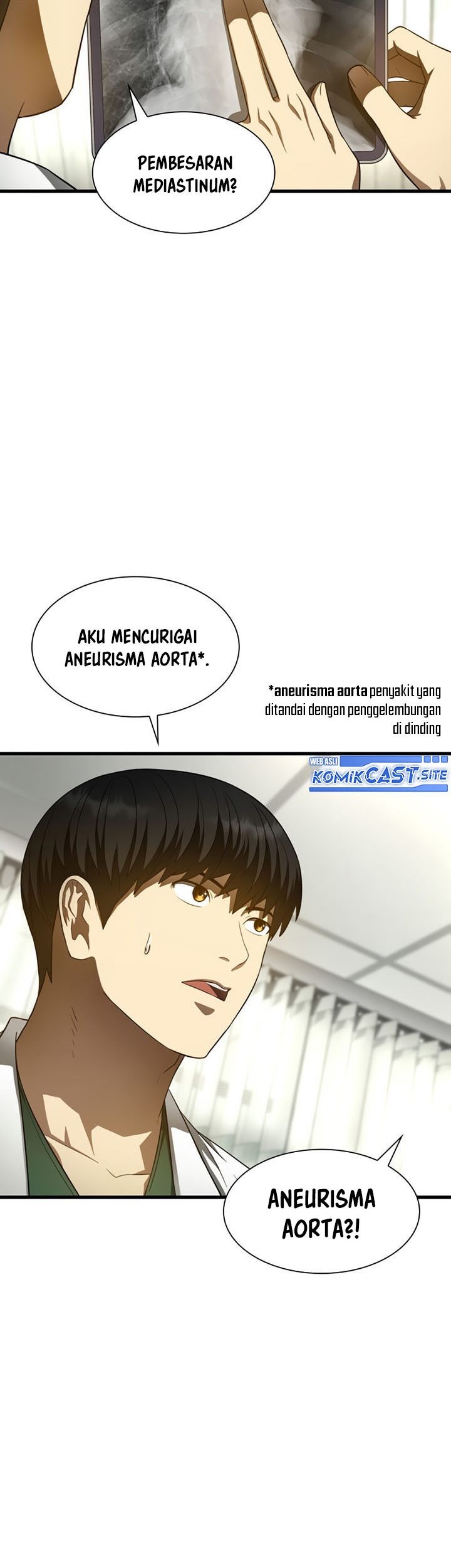 Perfect Surgeon Bab 50 halaman 28