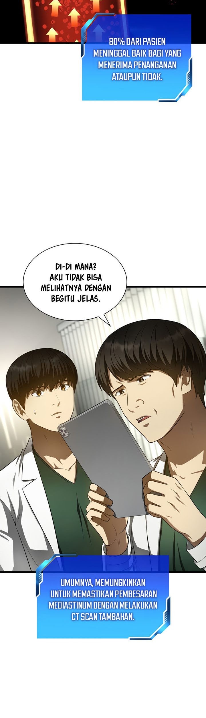Perfect Surgeon Bab 50 halaman 32