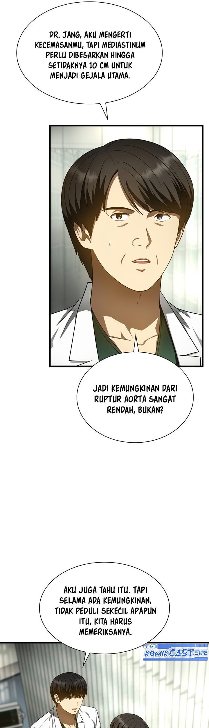 Perfect Surgeon Bab 50 halaman 34