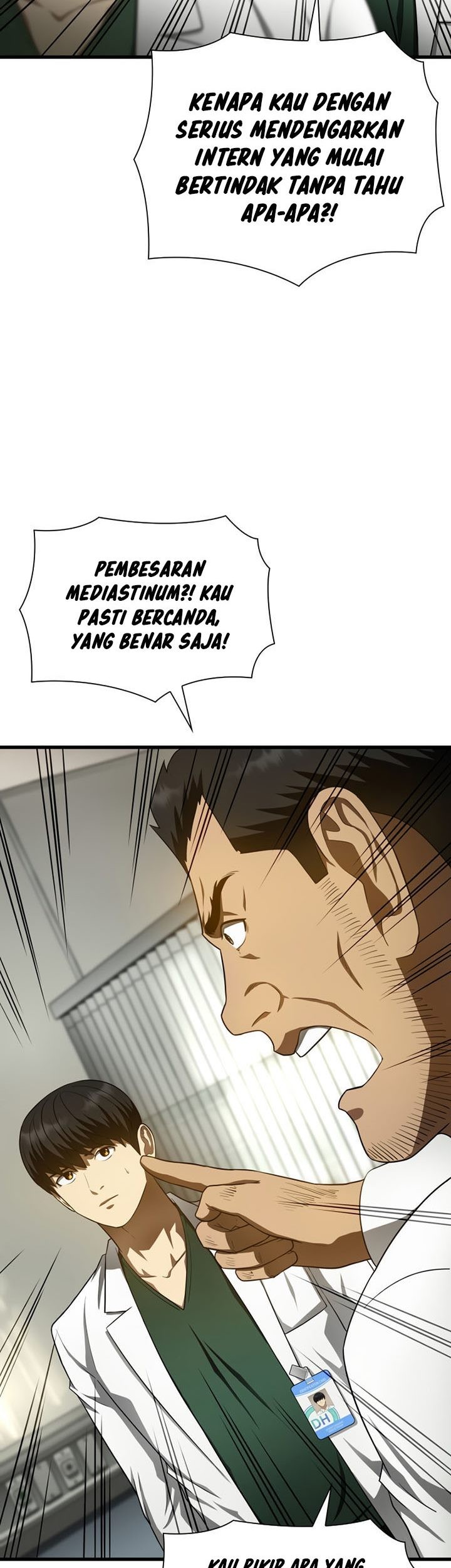 Perfect Surgeon Bab 50 halaman 38