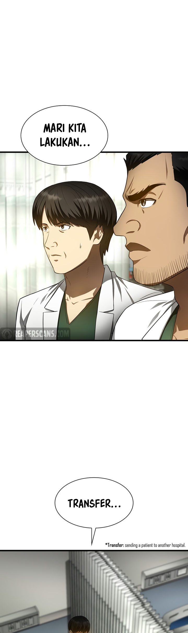 Perfect Surgeon Bab 50 halaman 50