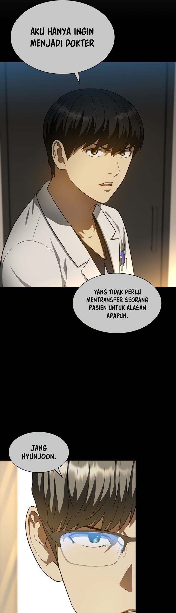 Perfect Surgeon Bab 50 halaman 54
