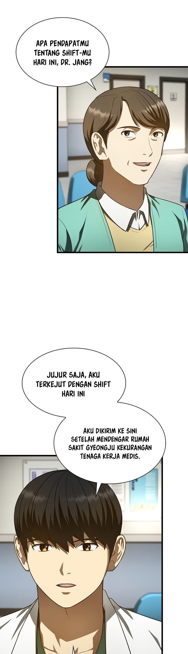 Perfect Surgeon Bab 50 halaman 66