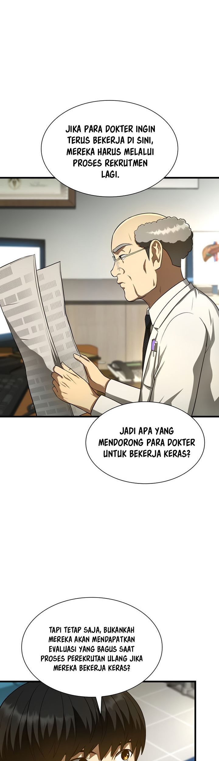 Perfect Surgeon Bab 50 halaman 72