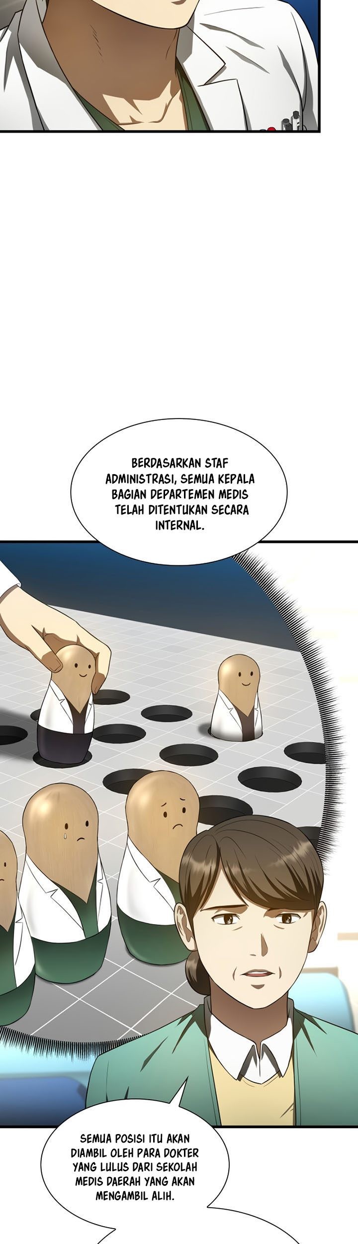 Perfect Surgeon Bab 50 halaman 74