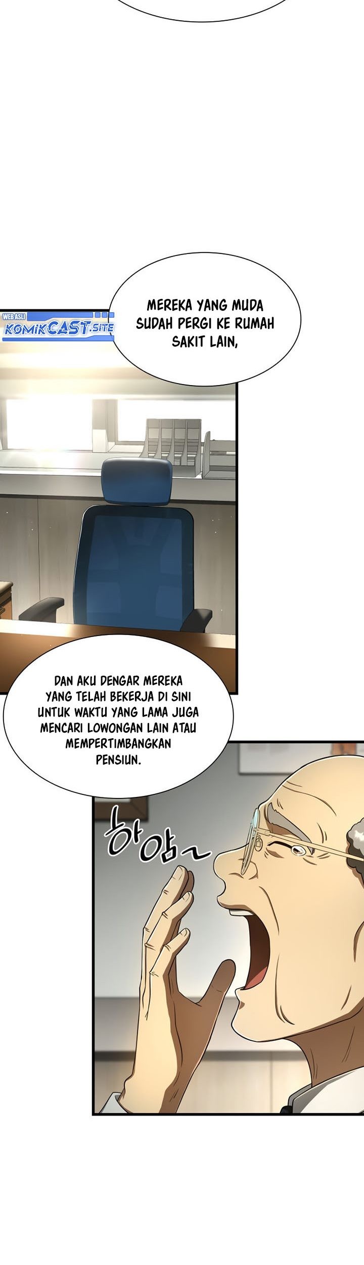 Perfect Surgeon Bab 50 halaman 76