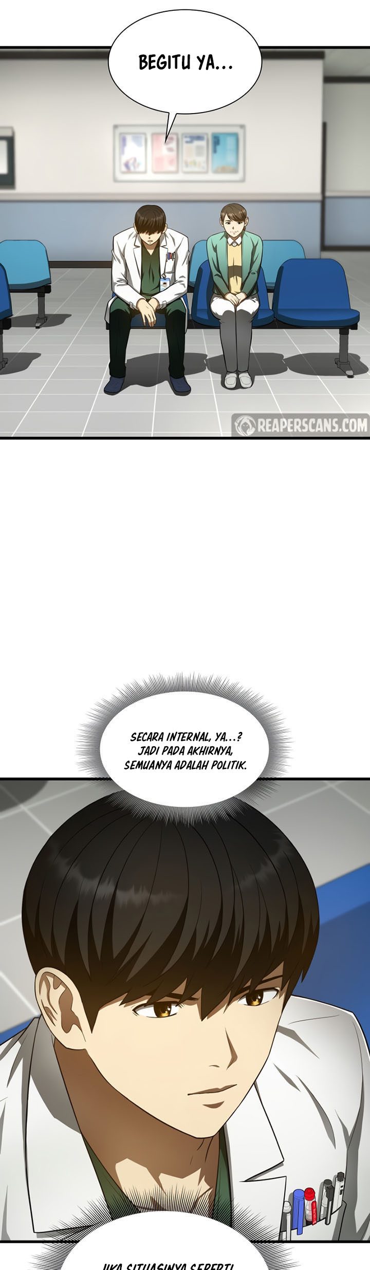 Perfect Surgeon Bab 50 halaman 78