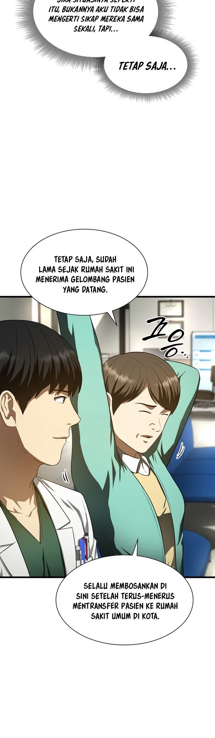 Perfect Surgeon Bab 50 halaman 79