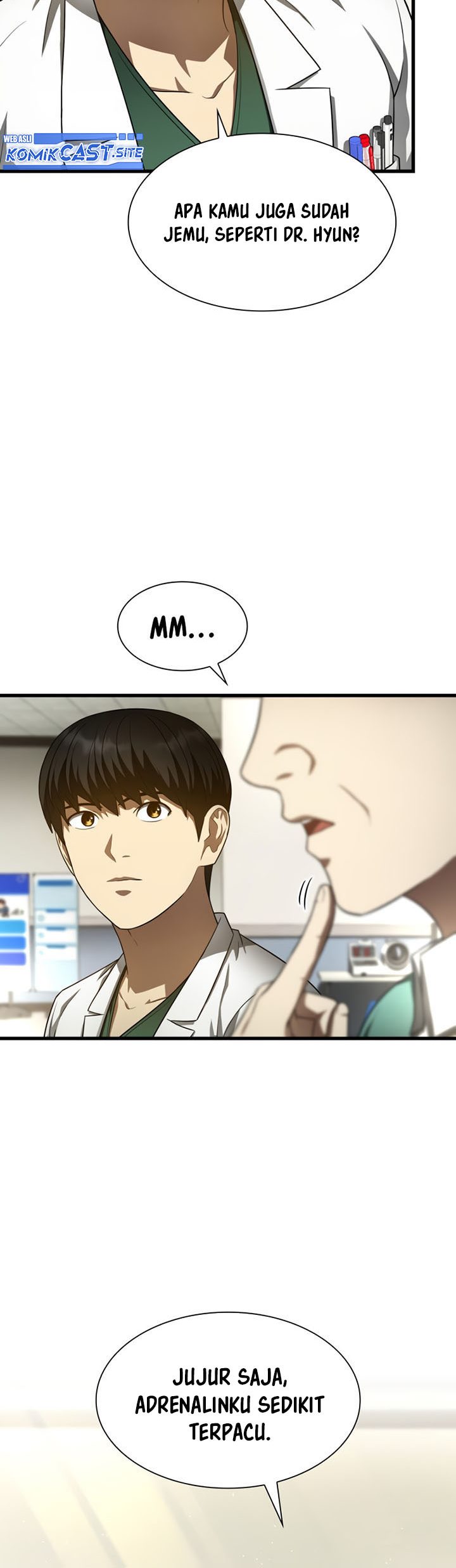 Perfect Surgeon Bab 50 halaman 81