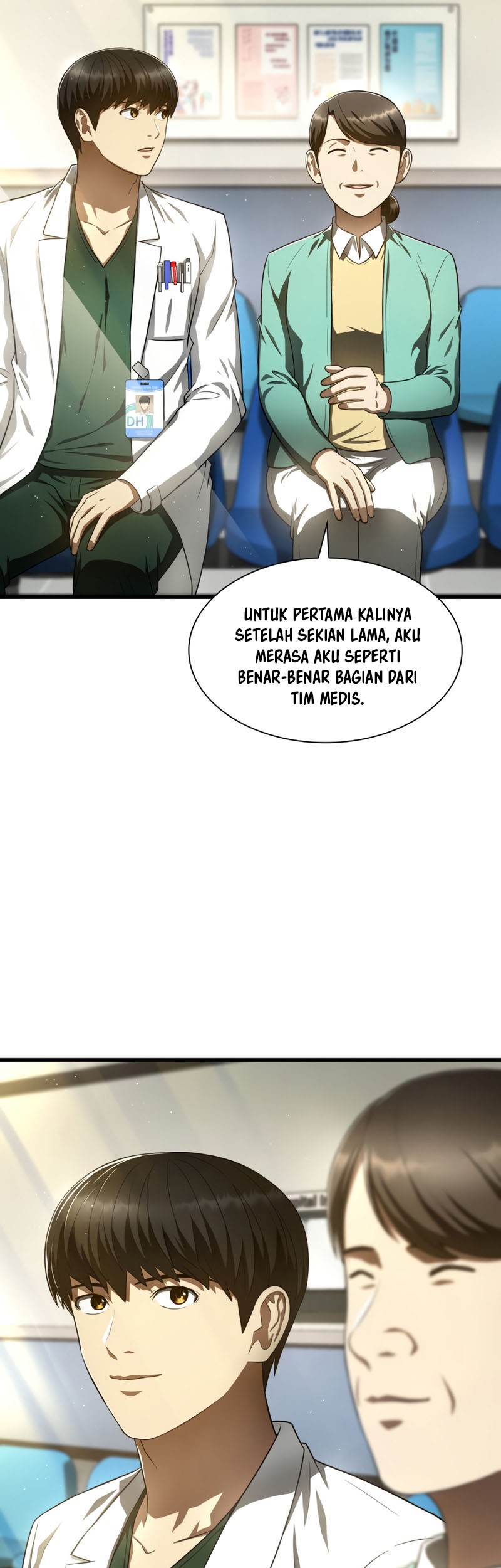Perfect Surgeon Bab 50 halaman 82
