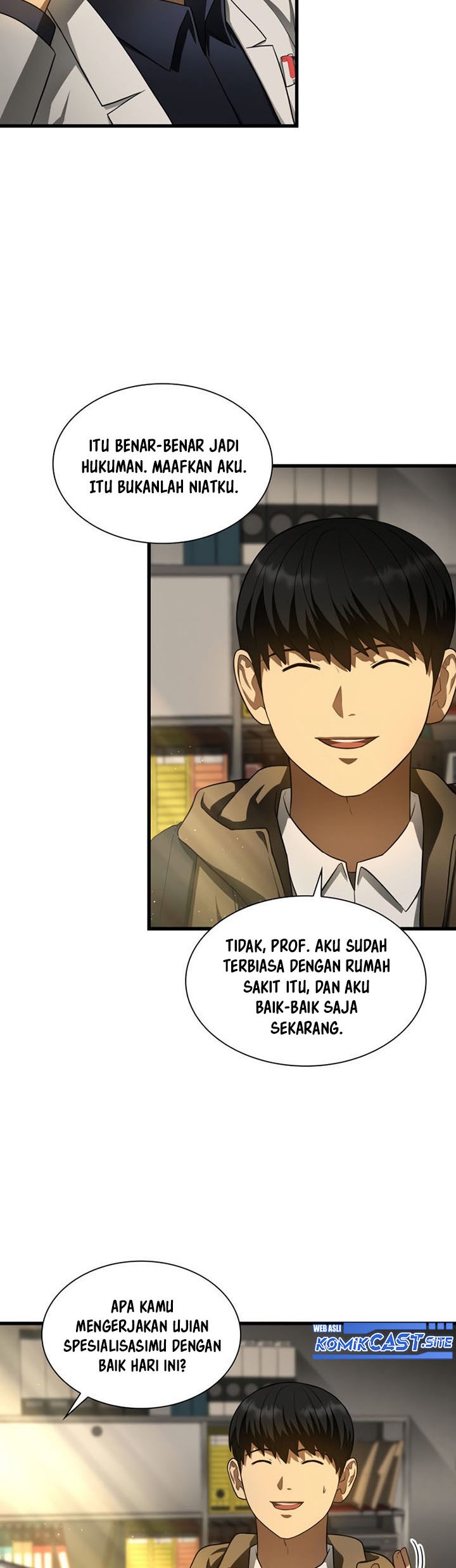 Perfect Surgeon Bab 51 halaman 15