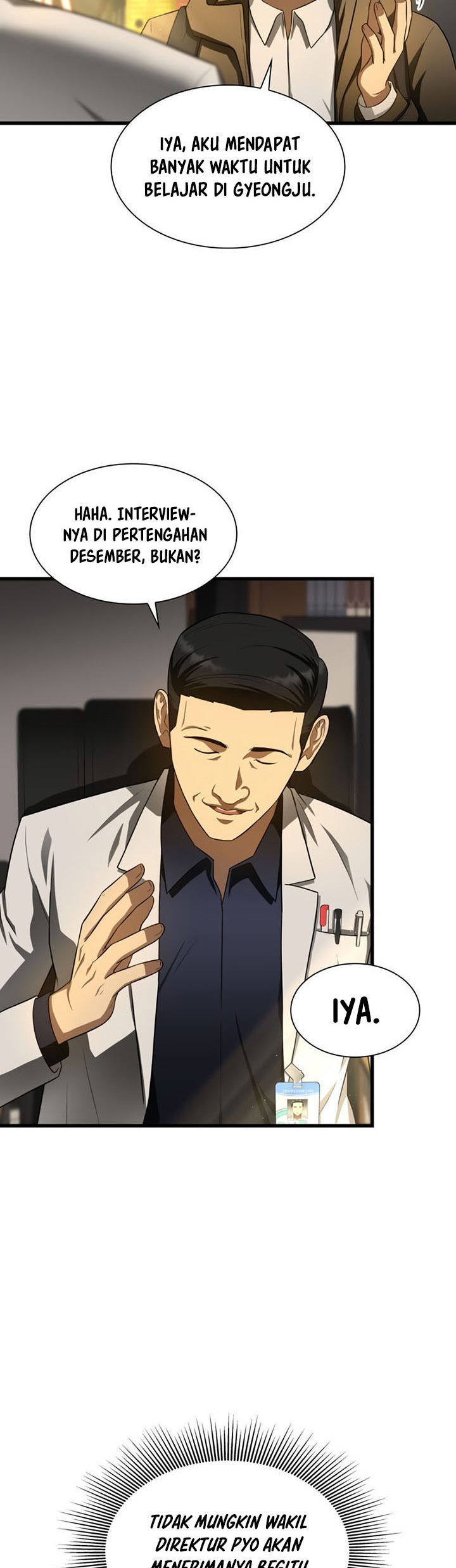 Perfect Surgeon Bab 51 halaman 16