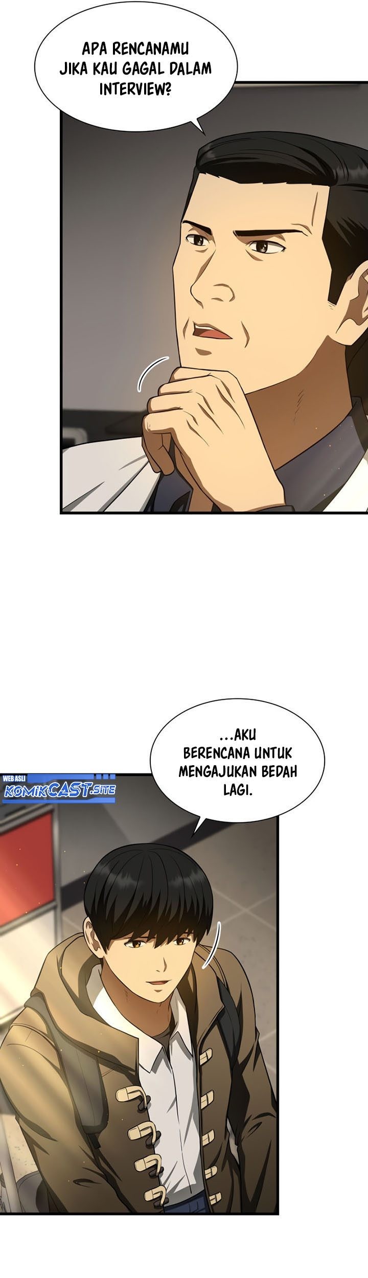 Perfect Surgeon Bab 51 halaman 18