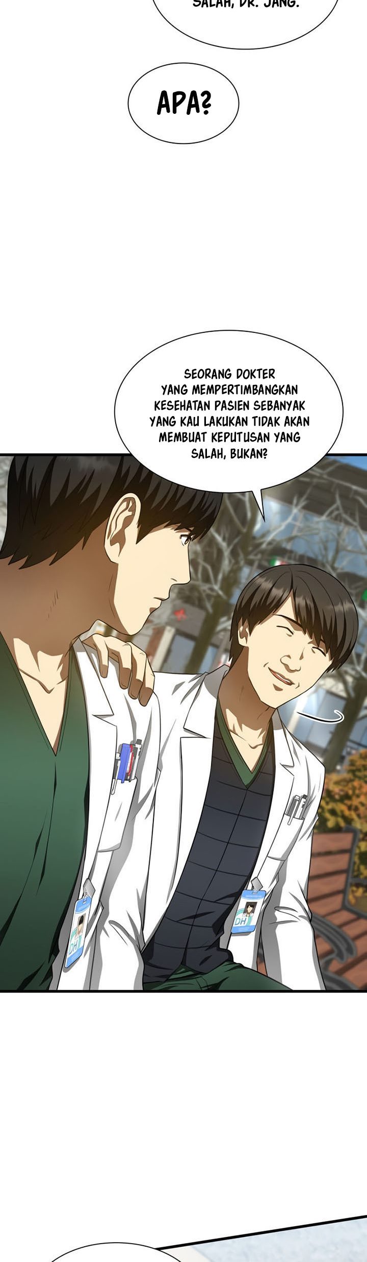 Perfect Surgeon Bab 51 halaman 43