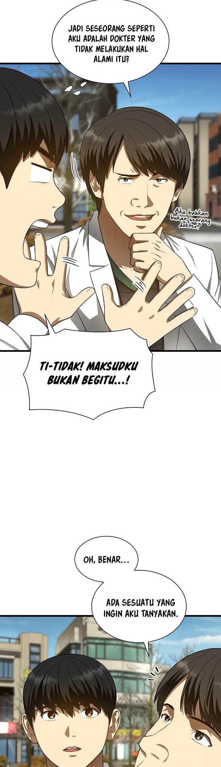 Perfect Surgeon Bab 51 halaman 50