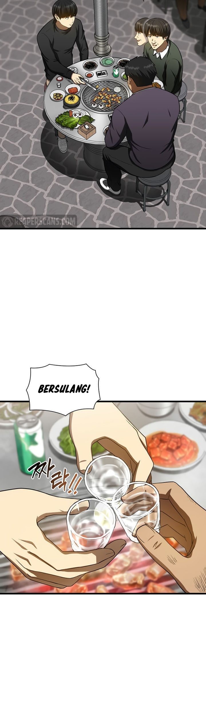 Perfect Surgeon Bab 51 halaman 66