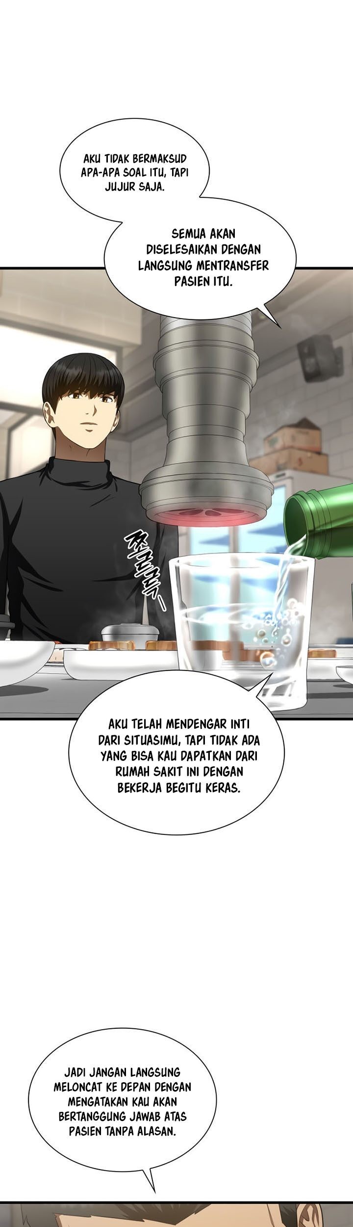 Perfect Surgeon Bab 51 halaman 70
