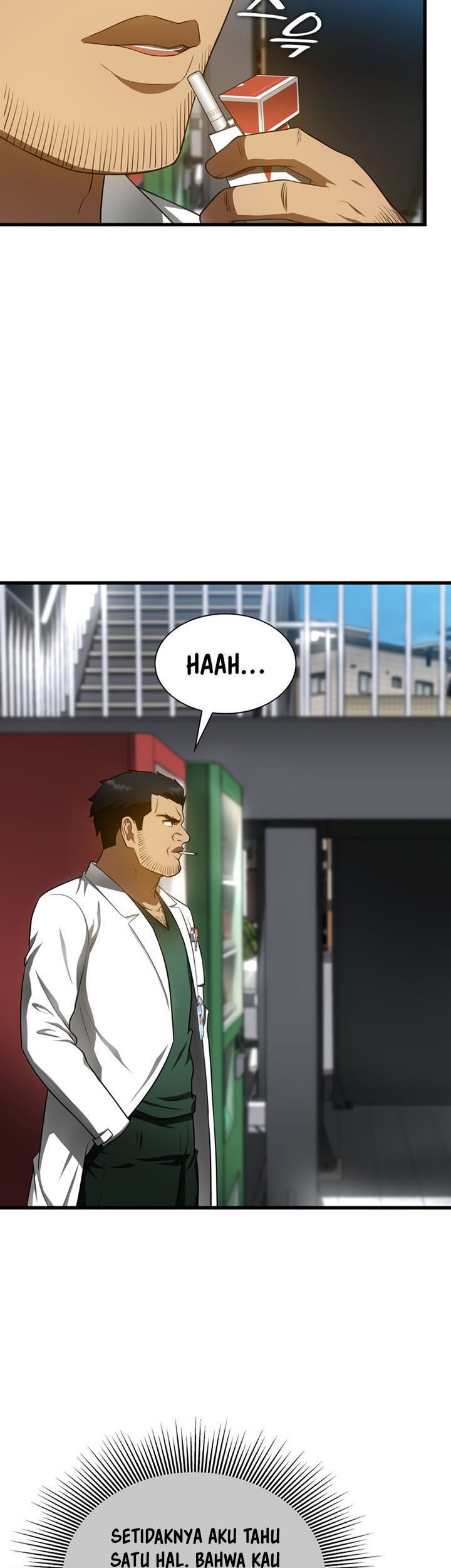 Perfect Surgeon Bab 52 halaman 4