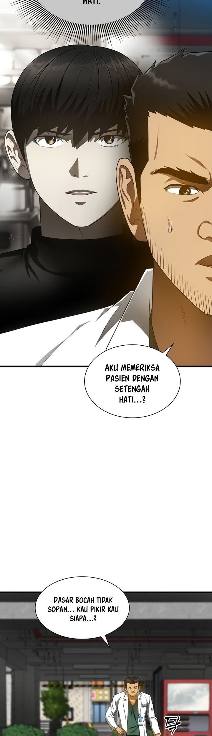 Perfect Surgeon Bab 52 halaman 6