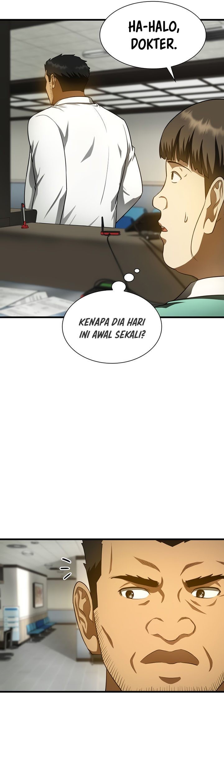 Perfect Surgeon Bab 52 halaman 10