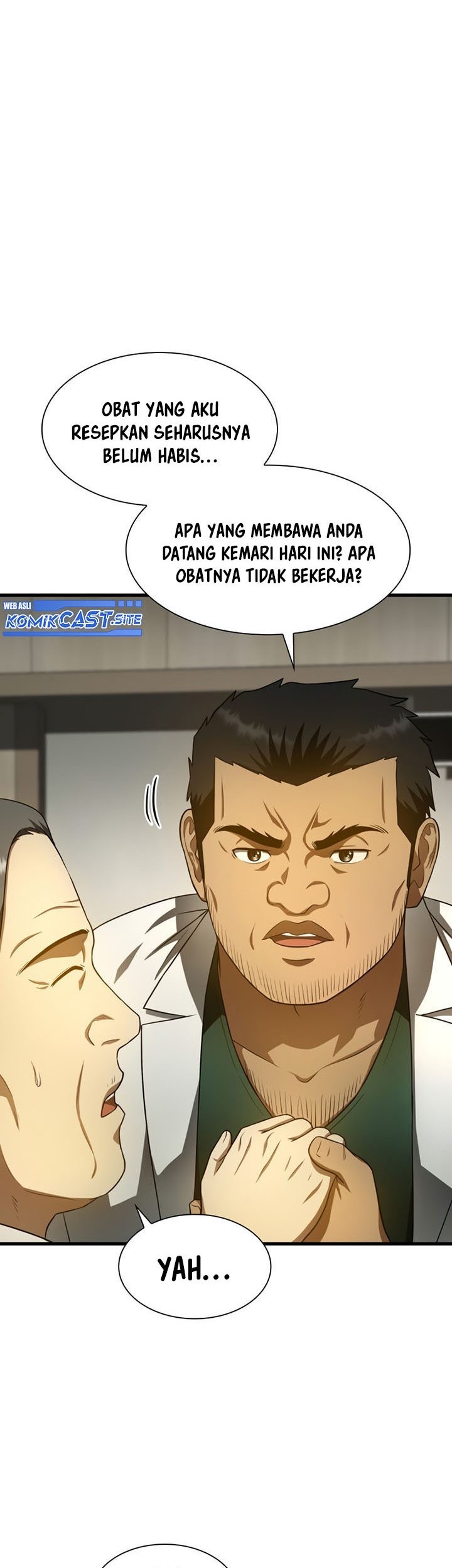 Perfect Surgeon Bab 52 halaman 14