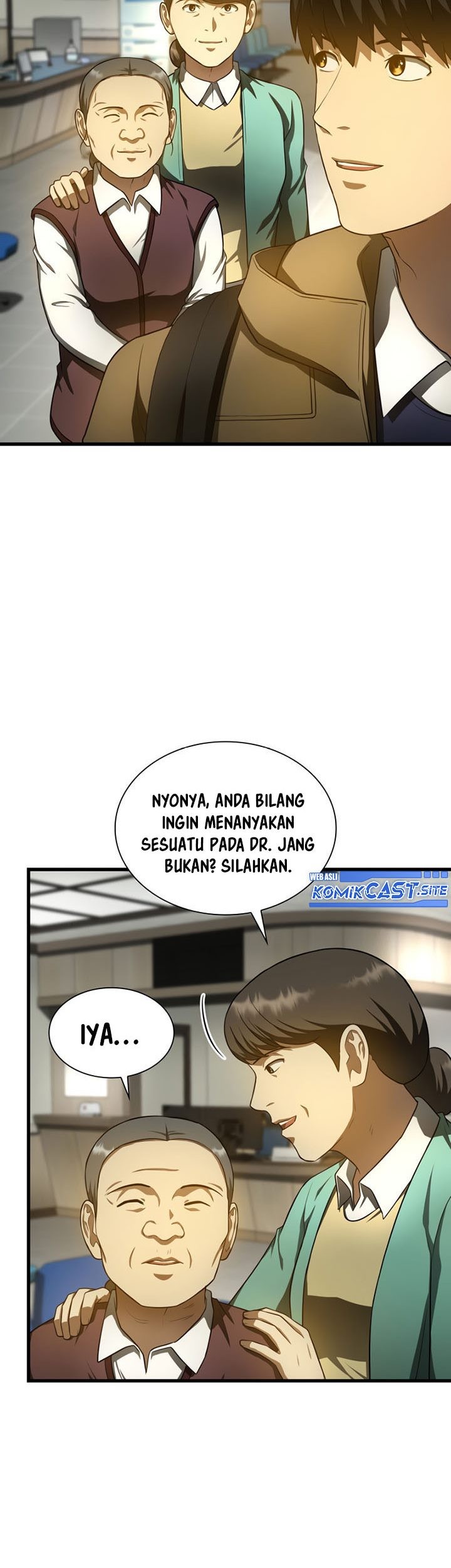 Perfect Surgeon Bab 52 halaman 32