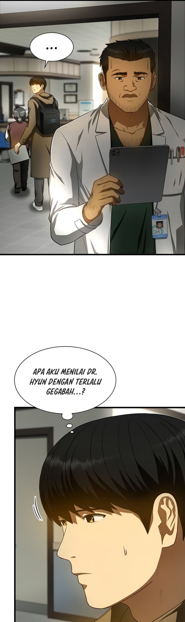 Perfect Surgeon Bab 52 halaman 38