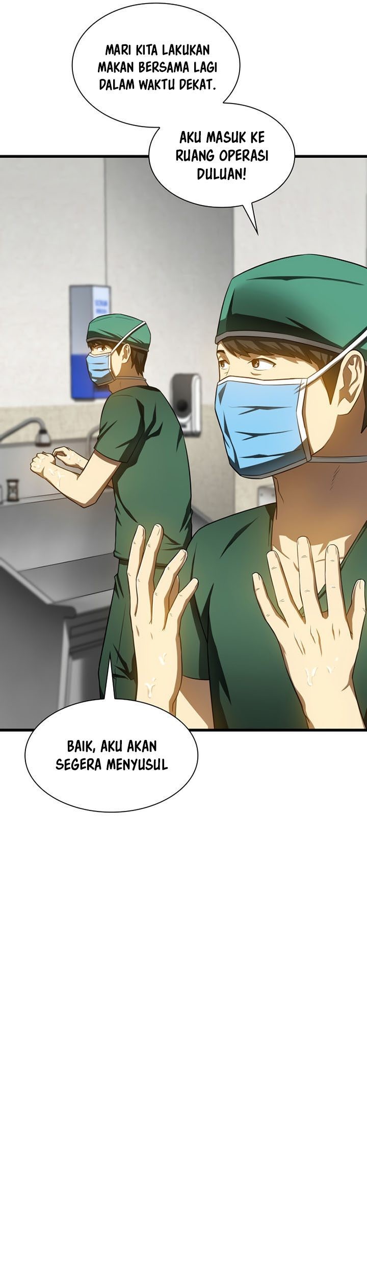 Perfect Surgeon Bab 52 halaman 42