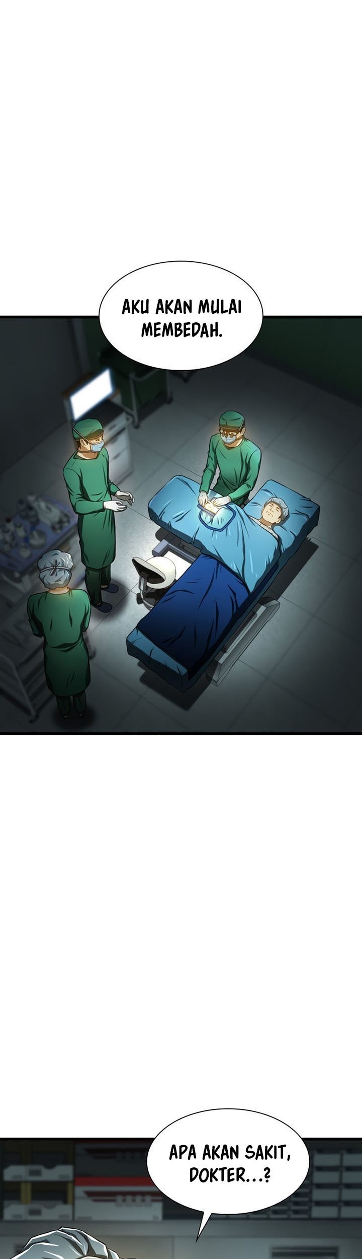Perfect Surgeon Bab 52 halaman 46