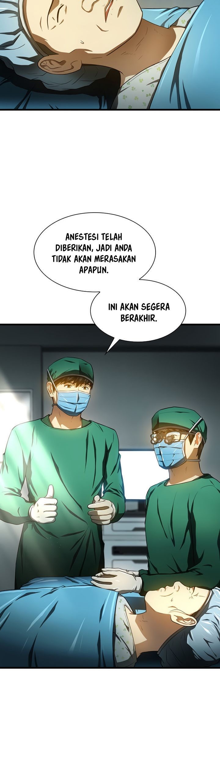 Perfect Surgeon Bab 52 halaman 48