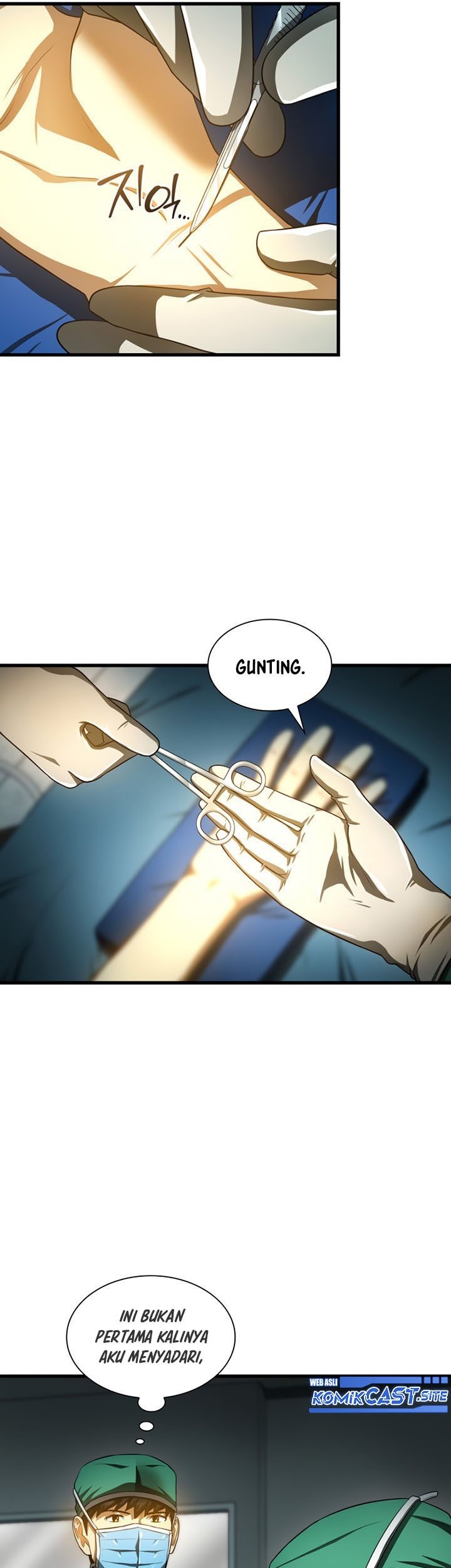 Perfect Surgeon Bab 52 halaman 50