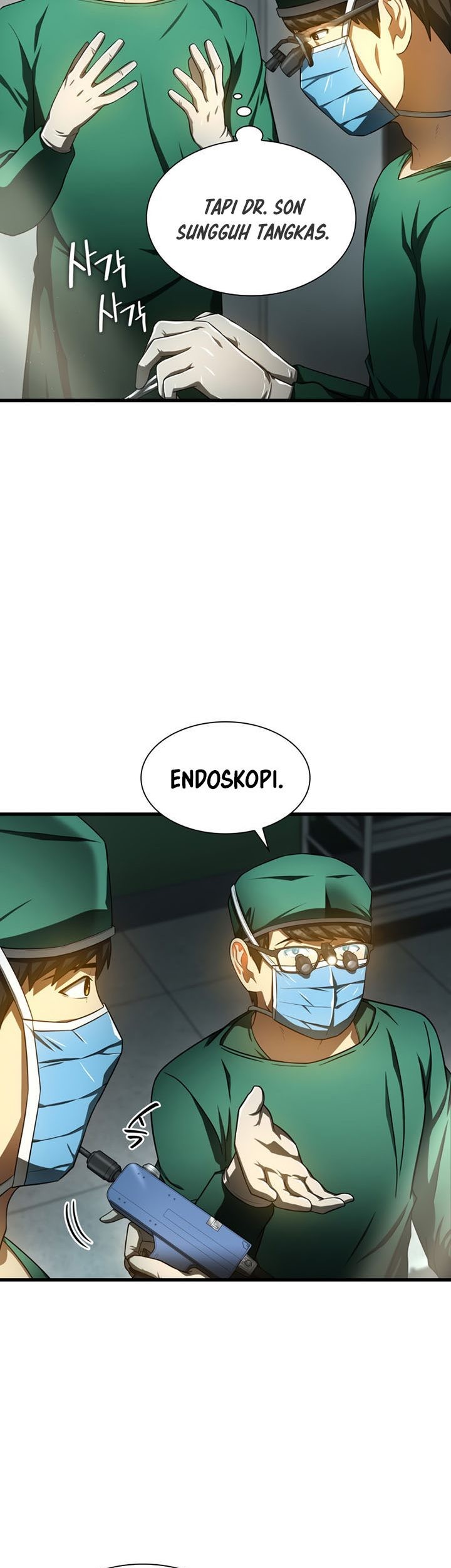 Perfect Surgeon Bab 52 halaman 52