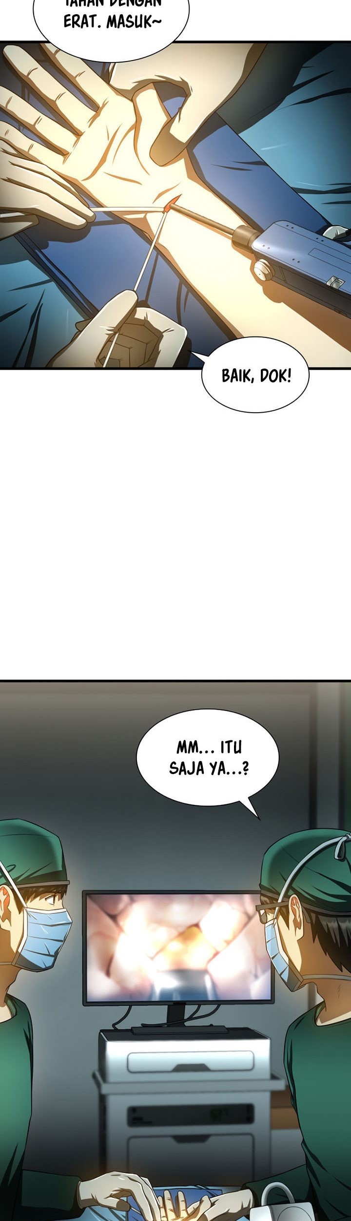 Perfect Surgeon Bab 52 halaman 54