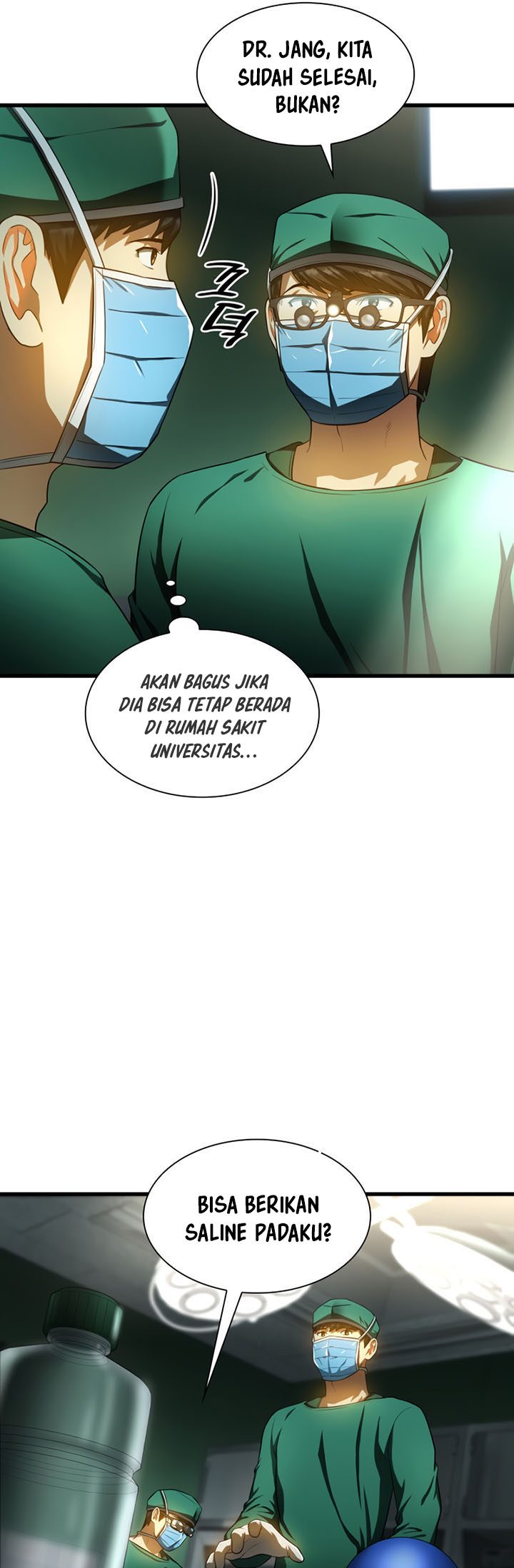 Perfect Surgeon Bab 52 halaman 58