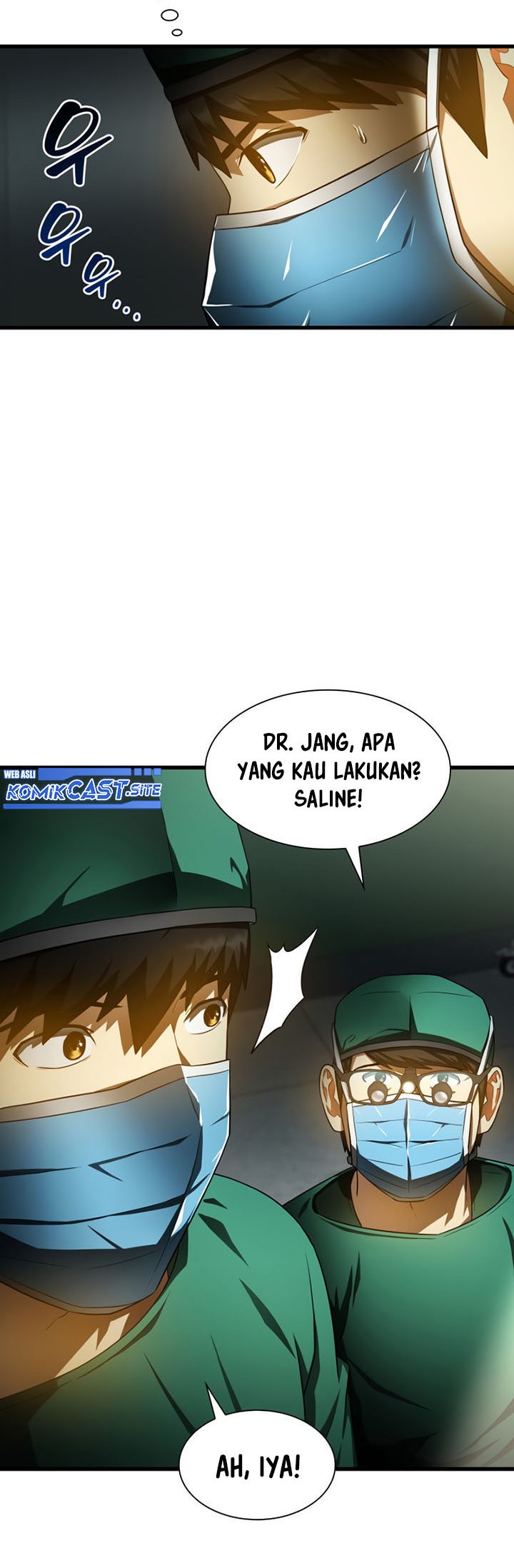 Perfect Surgeon Bab 52 halaman 60