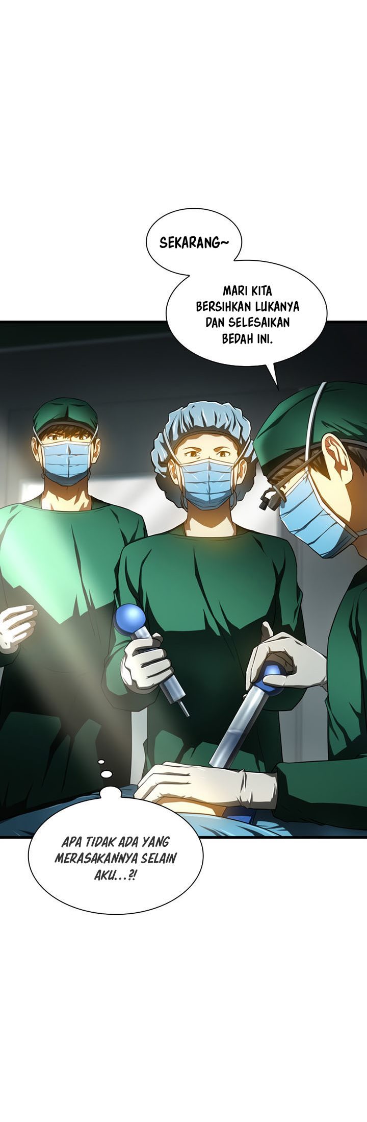 Perfect Surgeon Bab 52 halaman 61