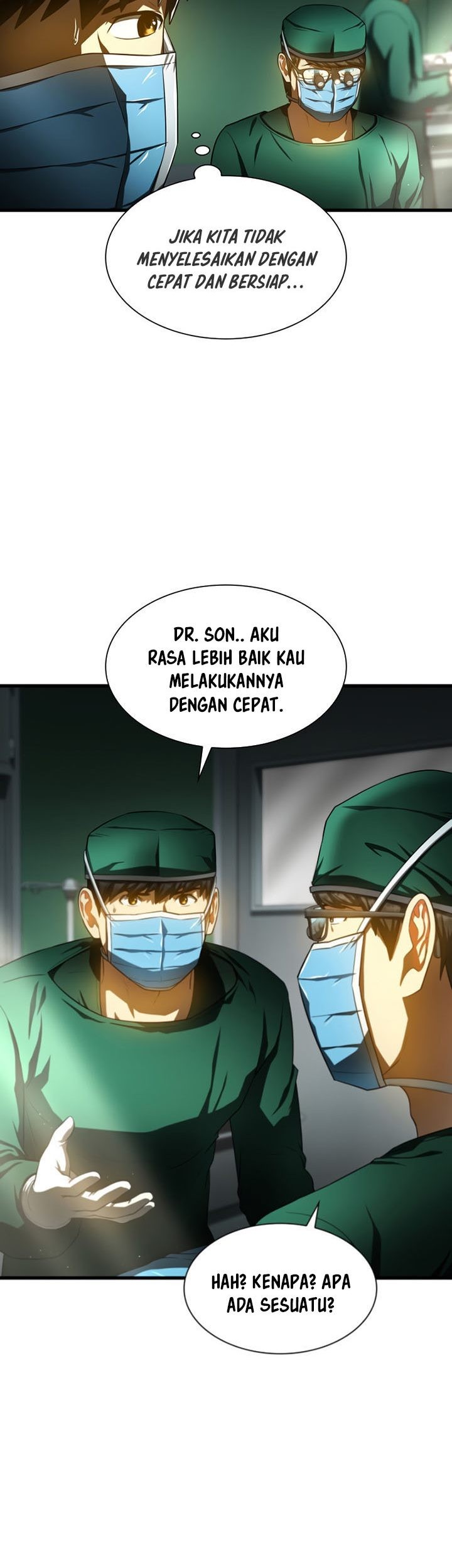 Perfect Surgeon Bab 52 halaman 64
