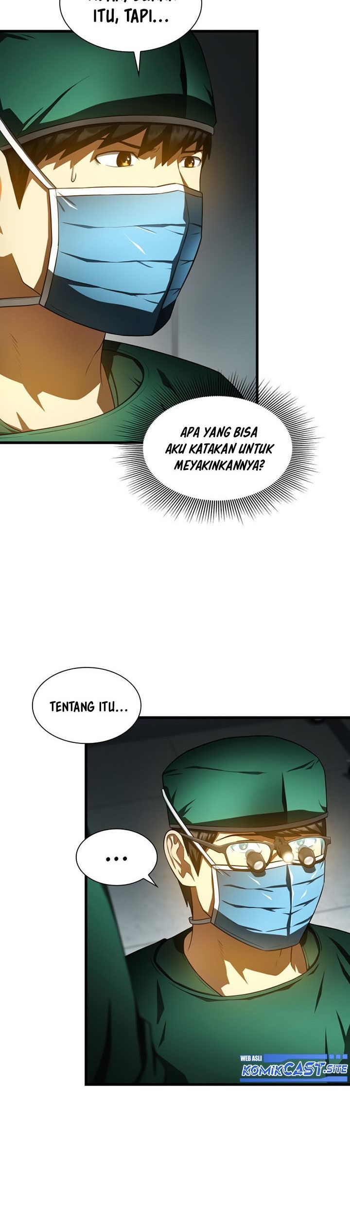 Perfect Surgeon Bab 52 halaman 66