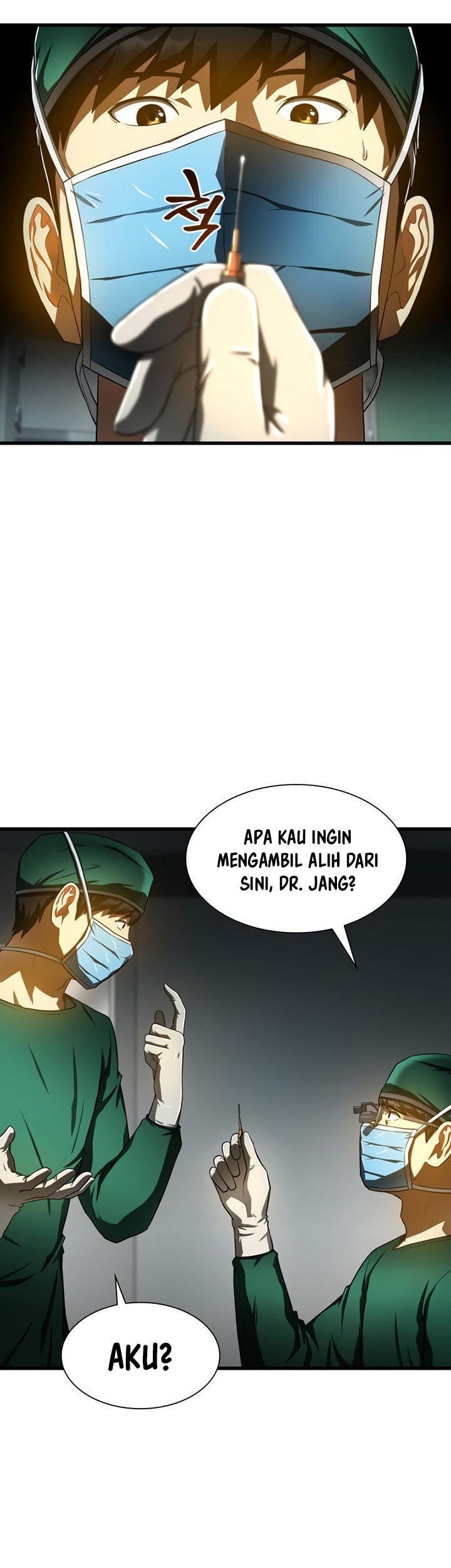 Perfect Surgeon Bab 52 halaman 68