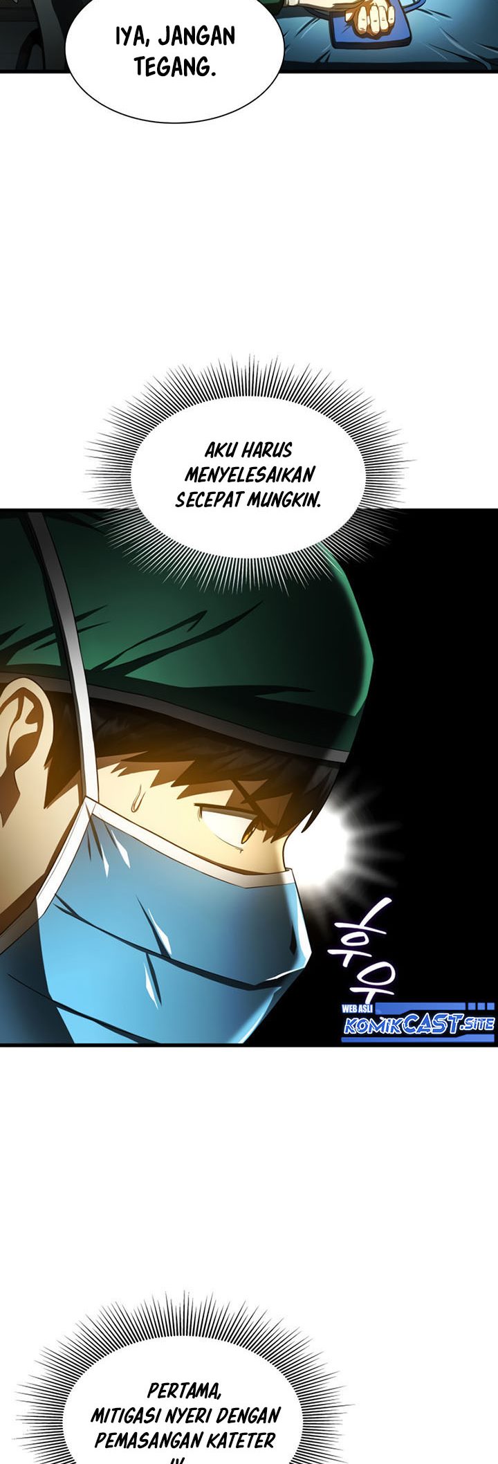 Perfect Surgeon Bab 52 halaman 71