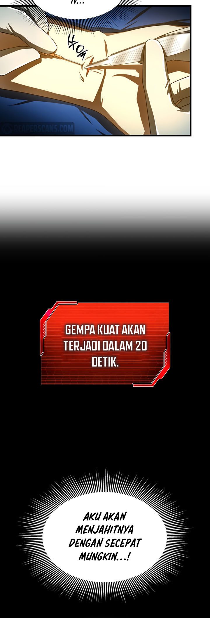 Perfect Surgeon Bab 52 halaman 72