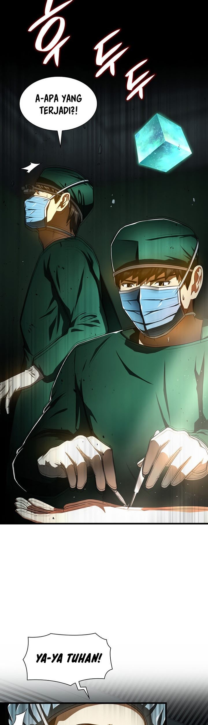 Perfect Surgeon Bab 52 halaman 78