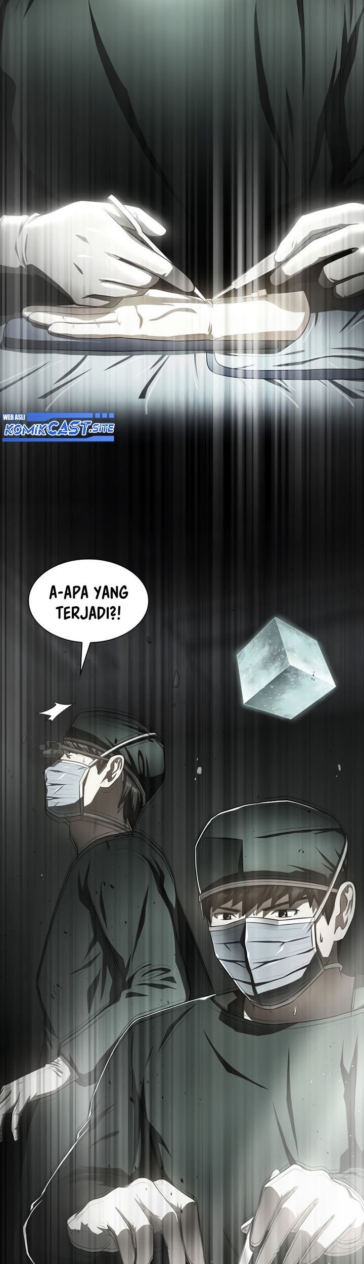 Perfect Surgeon Bab 53 halaman 4