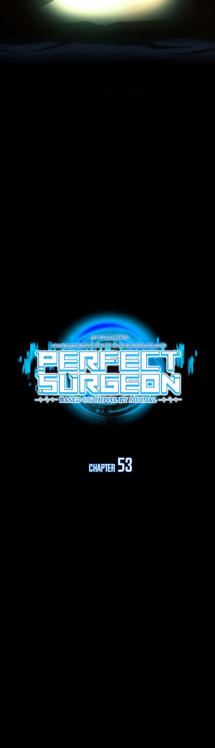 Perfect Surgeon Bab 53 halaman 16