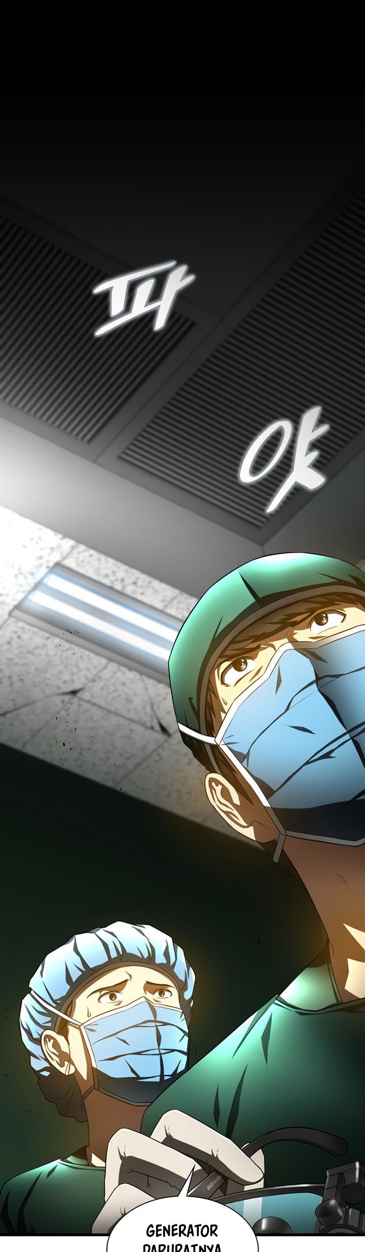 Perfect Surgeon Bab 53 halaman 18